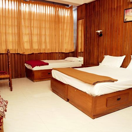 Hotel Dolphin Residency Thekkady Zewnętrze zdjęcie