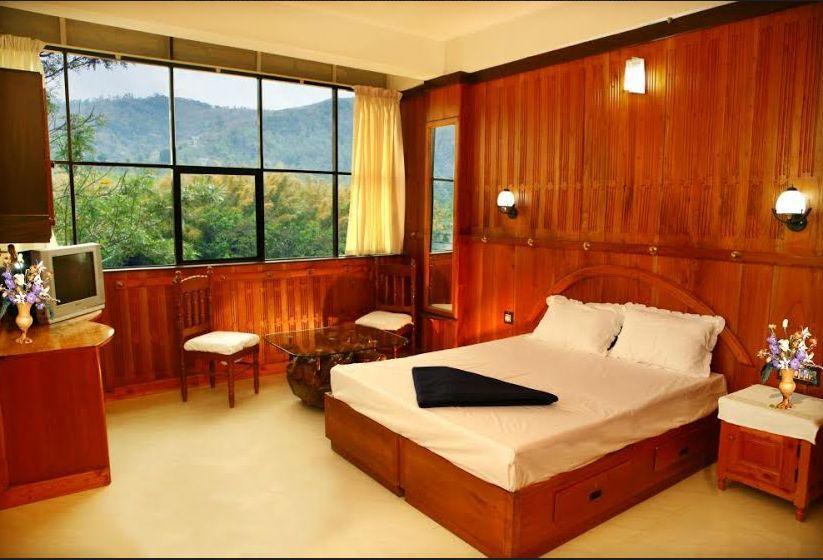 Hotel Dolphin Residency Thekkady Zewnętrze zdjęcie